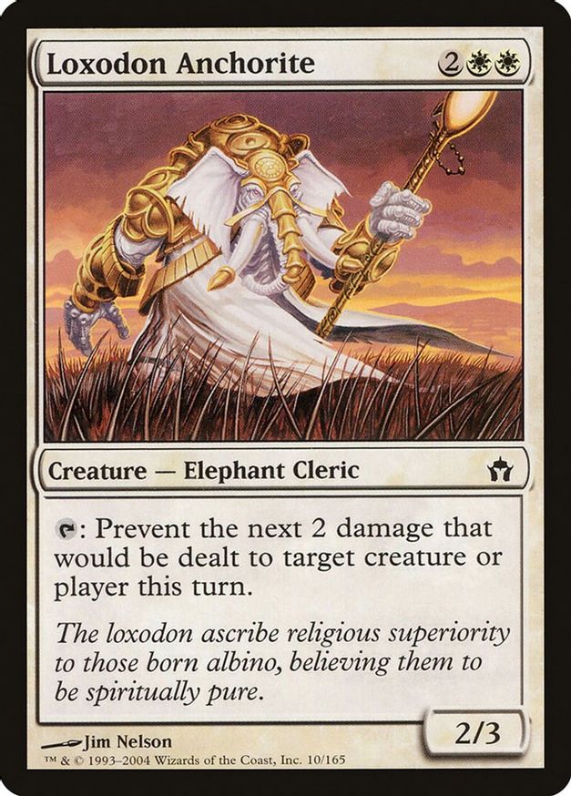 Loxodon Anchorite | 10