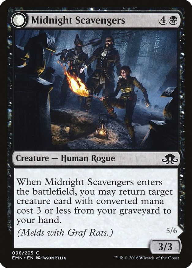 Midnight Scavengers | 96