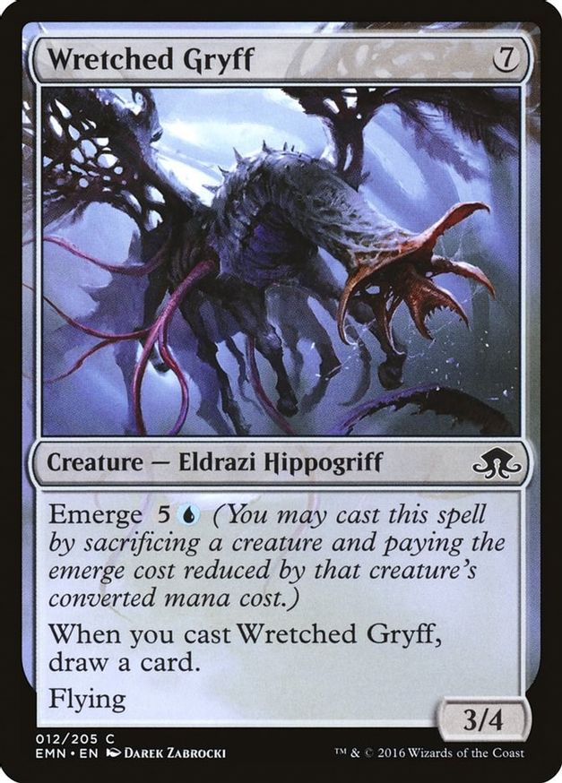 Wretched Gryff | 12