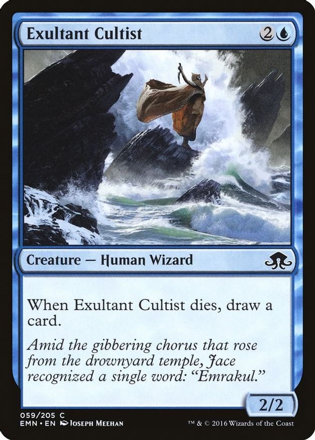 Exultant Cultist | 59