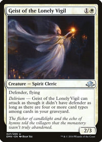 Thumbnail for Geist of the Lonely Vigil | 27