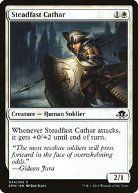 Thumbnail for Steadfast Cathar | 44