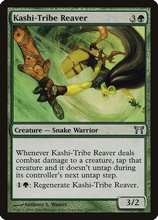 Kashi-Tribe Reaver | 220