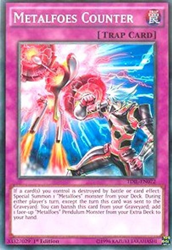 Metalfoes Counter | TDIL-EN072