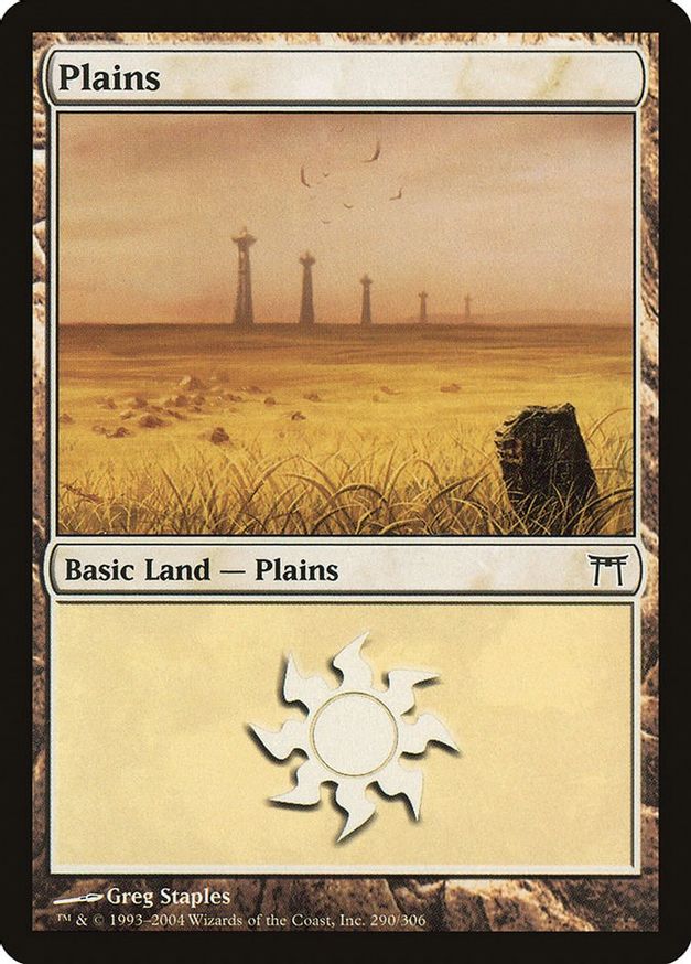 Plains (290)