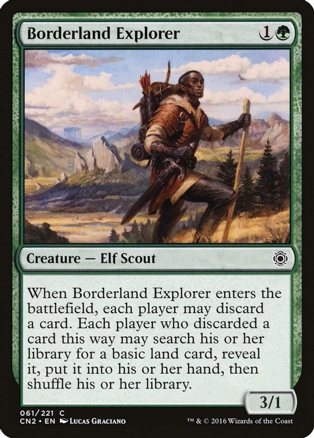 Borderland Explorer | 61