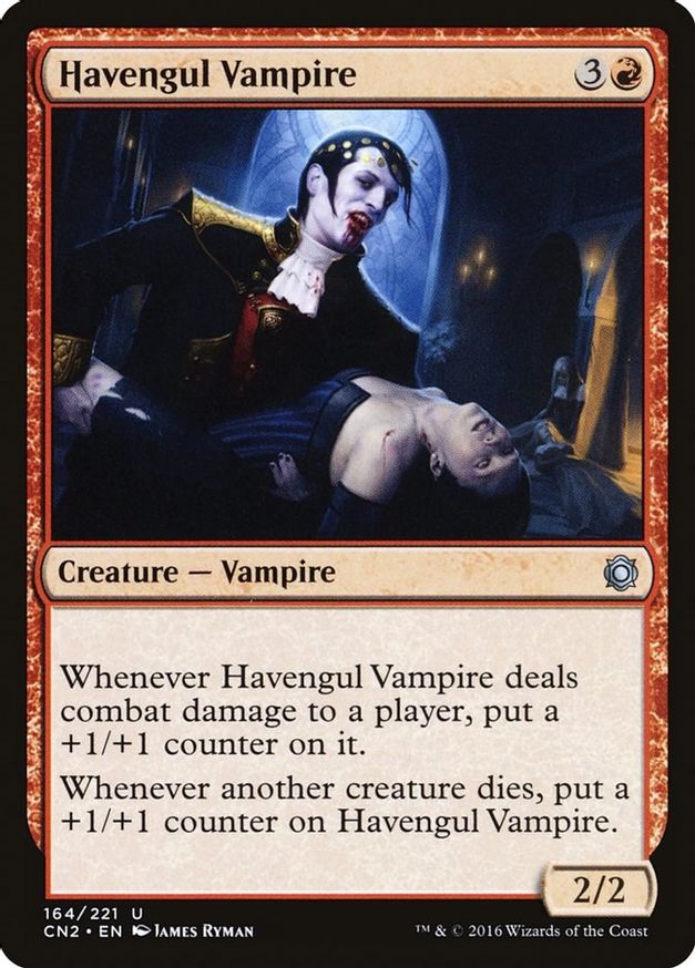 Havengul Vampire | 164