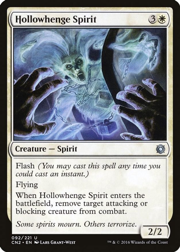 Hollowhenge Spirit | 92