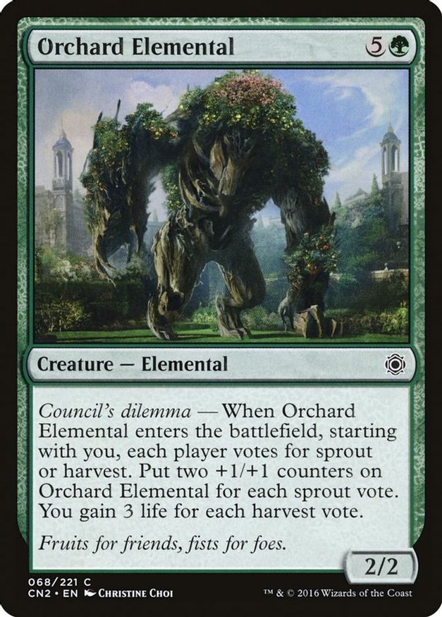 Orchard Elemental | 68