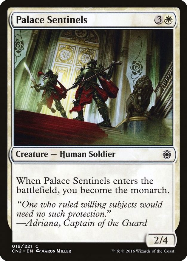 Palace Sentinels | 19