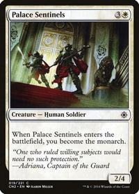 Thumbnail for Palace Sentinels | 19