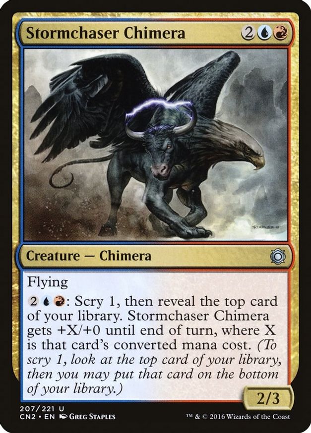 Stormchaser Chimera | 207