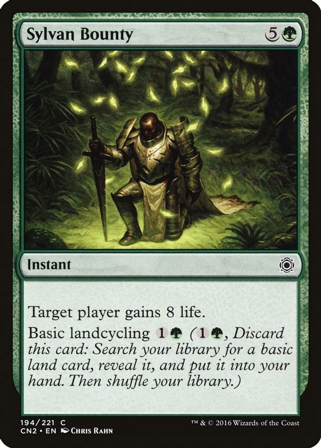 Sylvan Bounty | 194