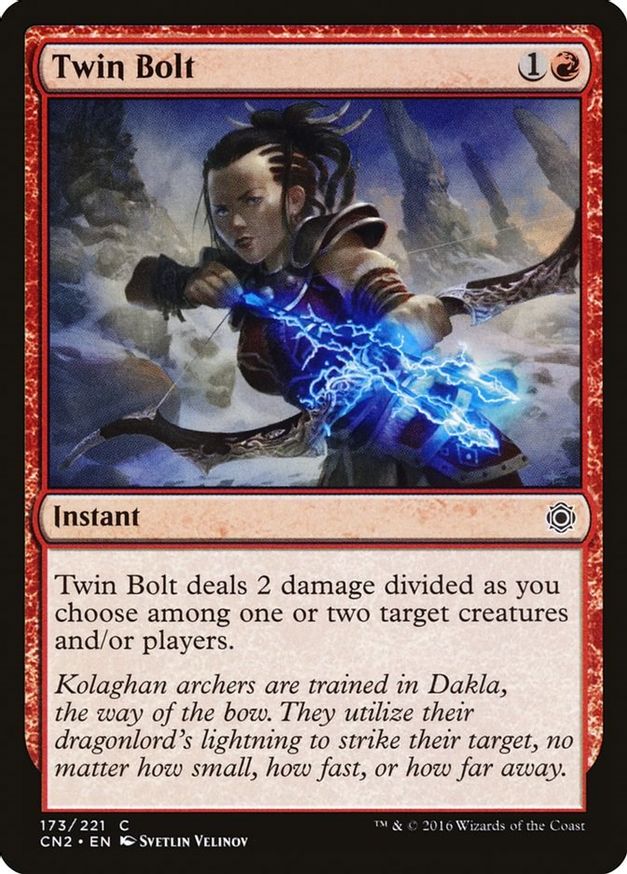 Twin Bolt | 173