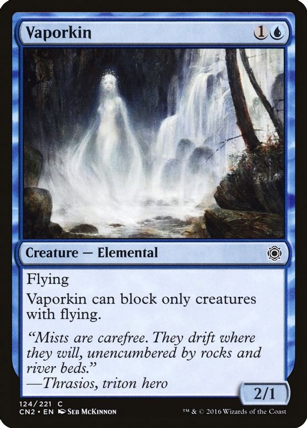 Vaporkin | 124