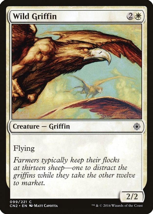 Wild Griffin | 99