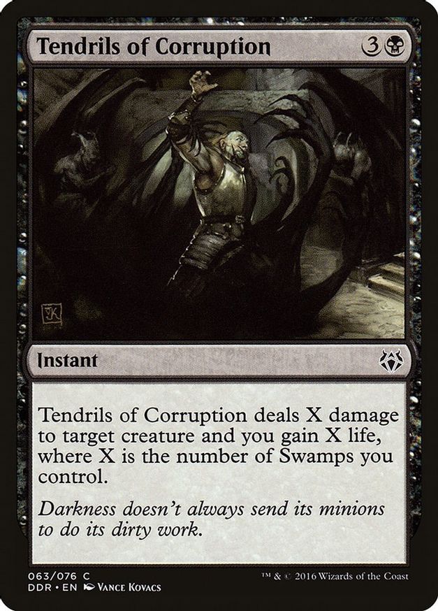 Tendrils of Corruption | 63