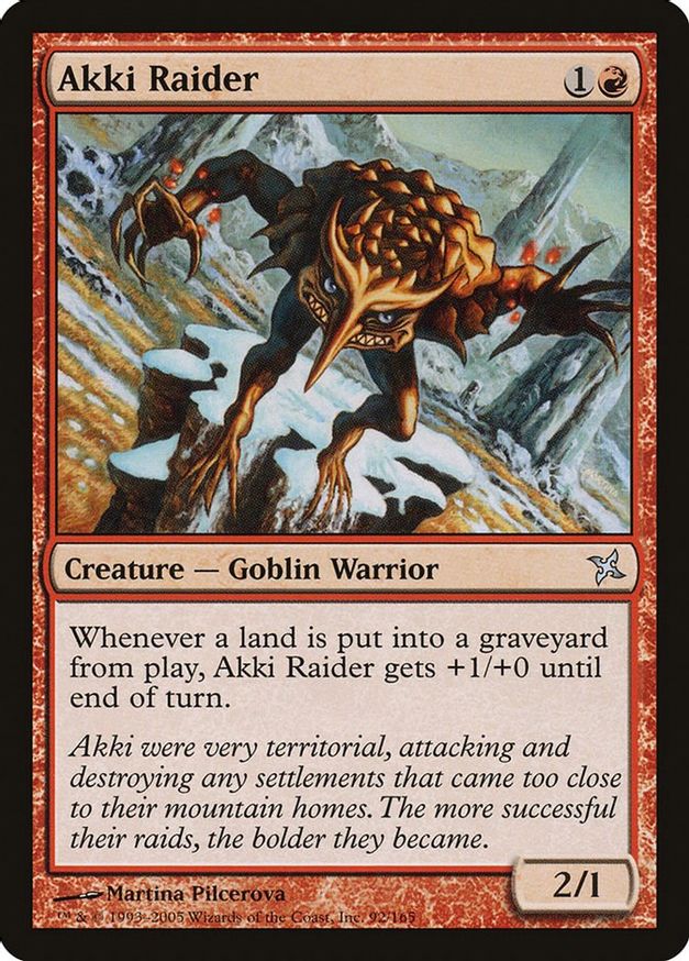 Akki Raider | 92