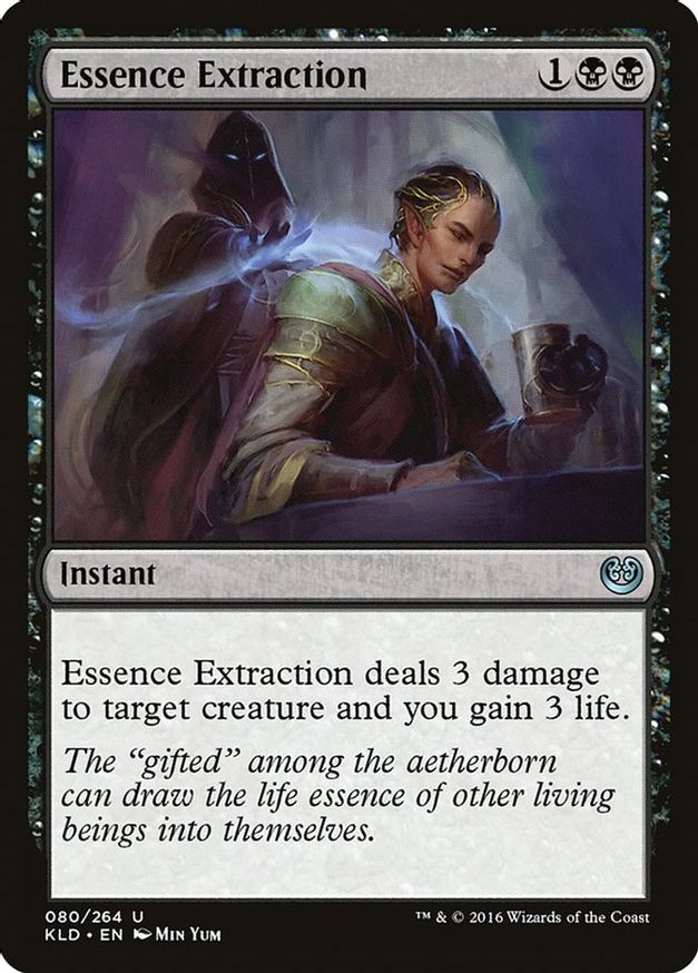 Essence Extraction | 80