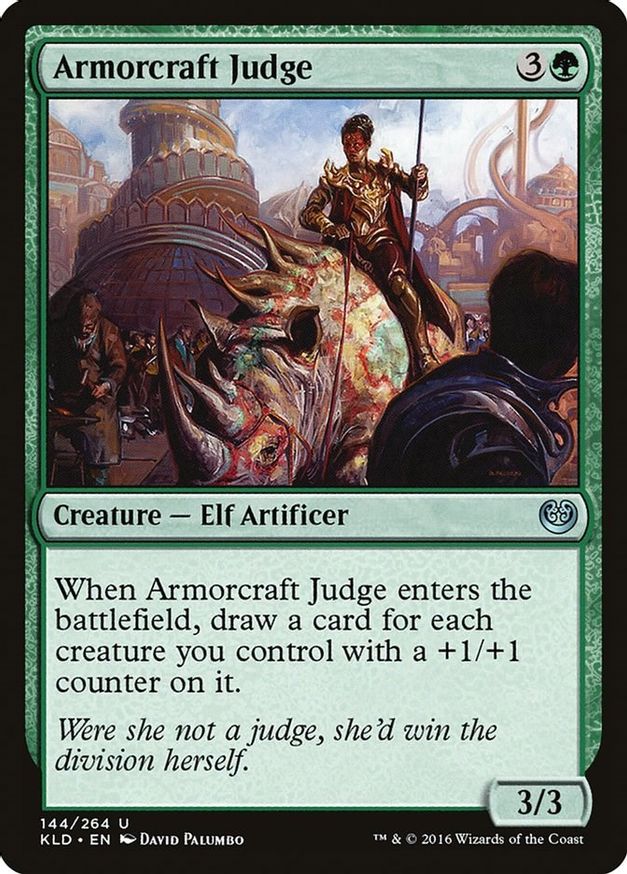 Armorcraft Judge | 144