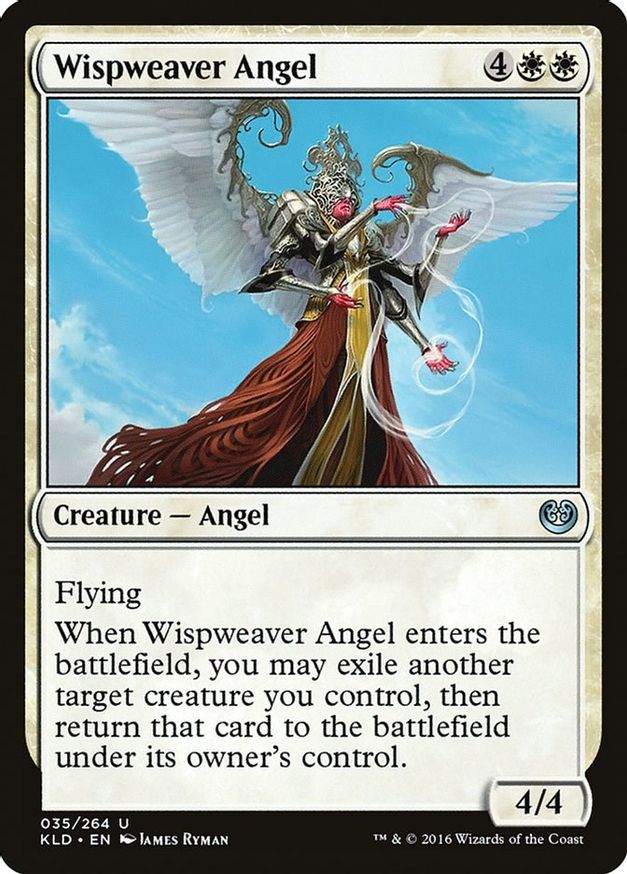 Wispweaver Angel | 35