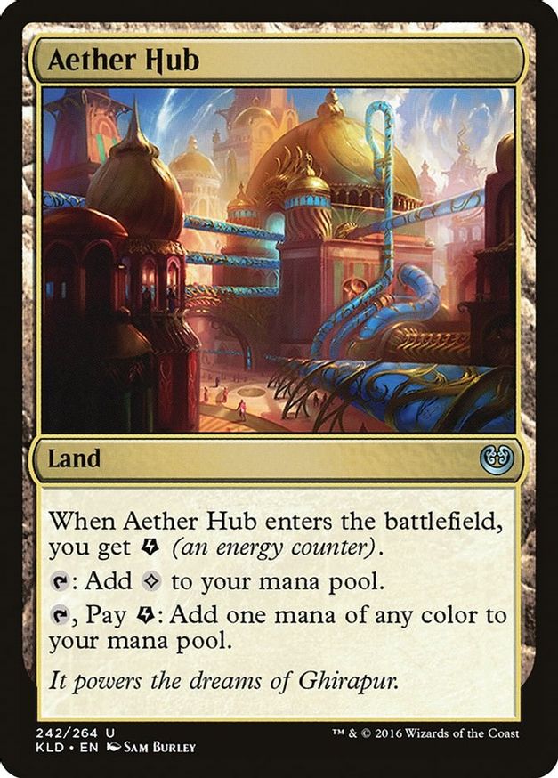 Aether Hub | 242