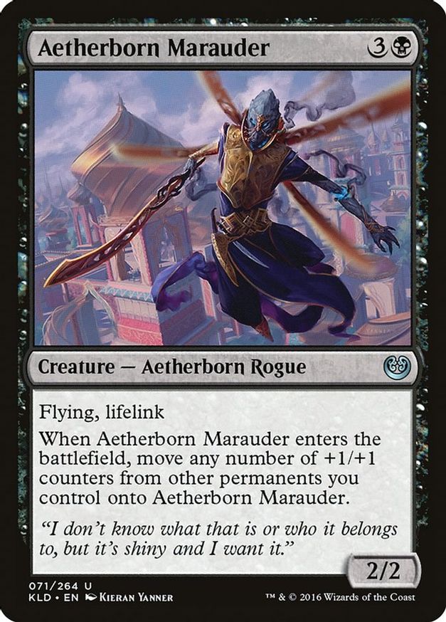 Aetherborn Marauder | 71