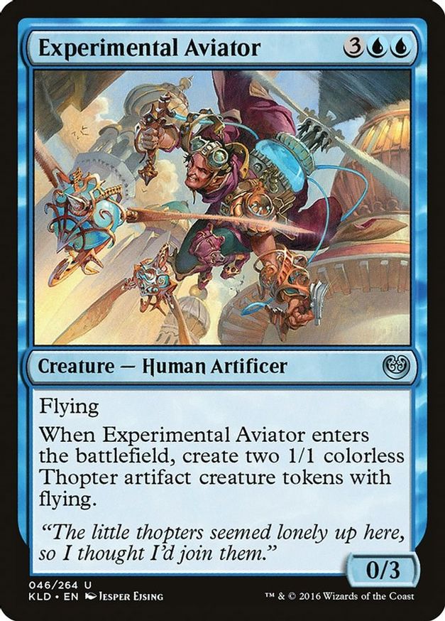 Experimental Aviator | 46