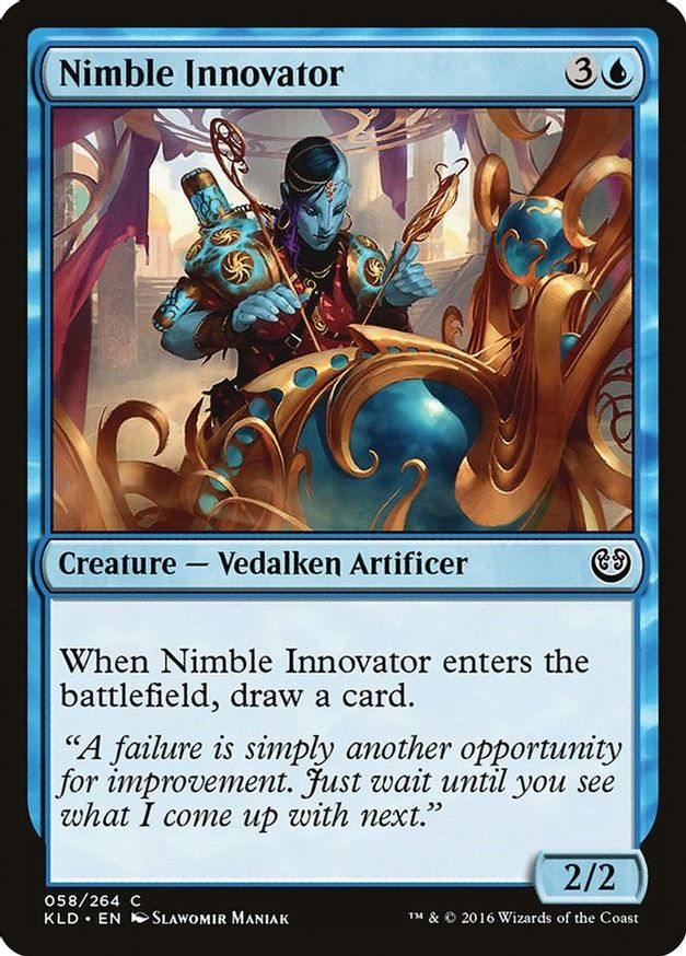 Nimble Innovator | 58