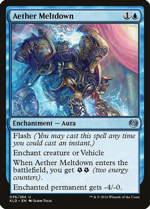 Aether Meltdown | 36