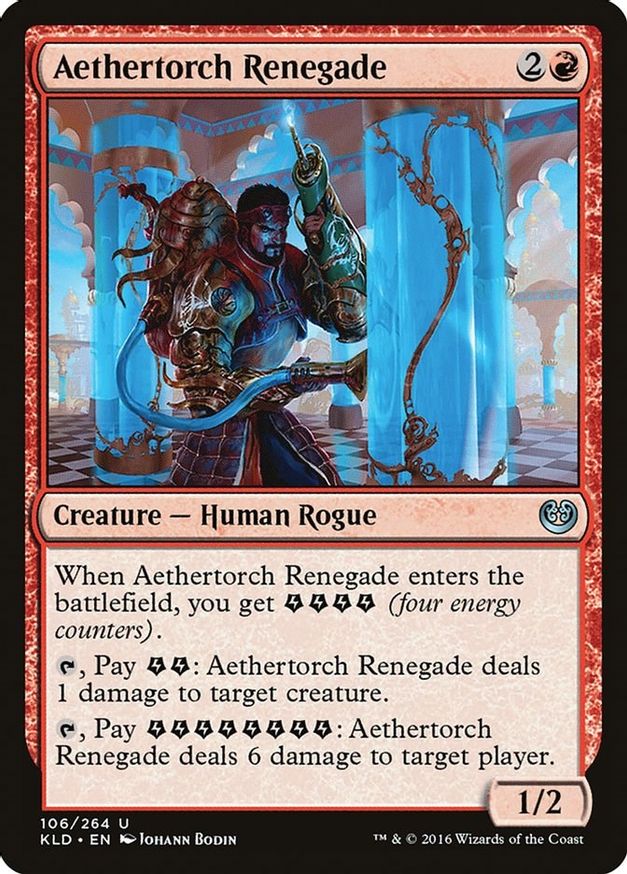 Aethertorch Renegade | 106