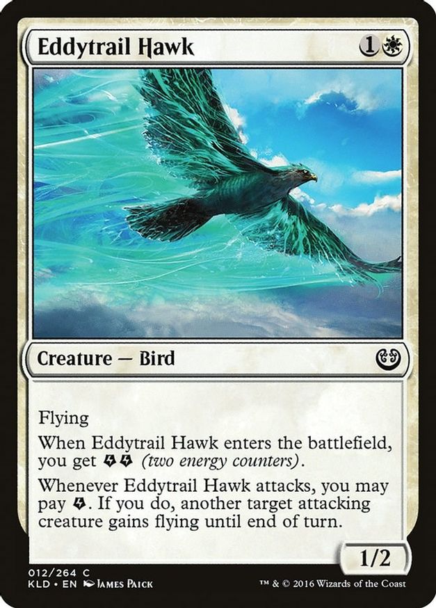 Eddytrail Hawk | 12