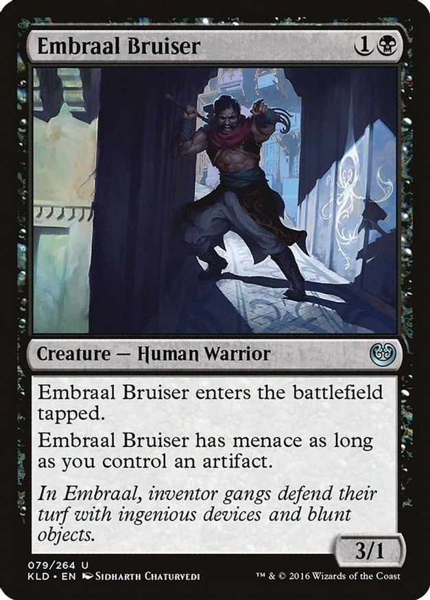 Embraal Bruiser | 79