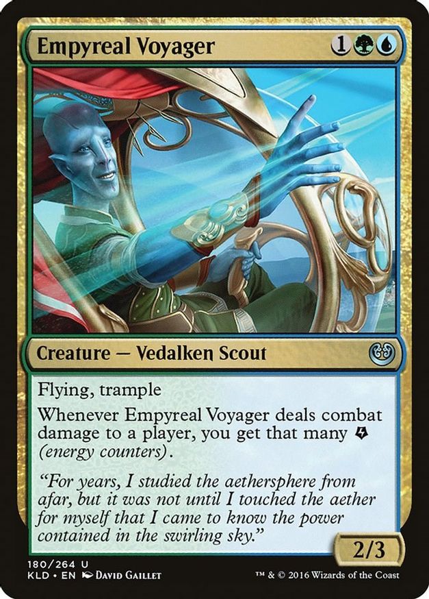 Empyreal Voyager | 180