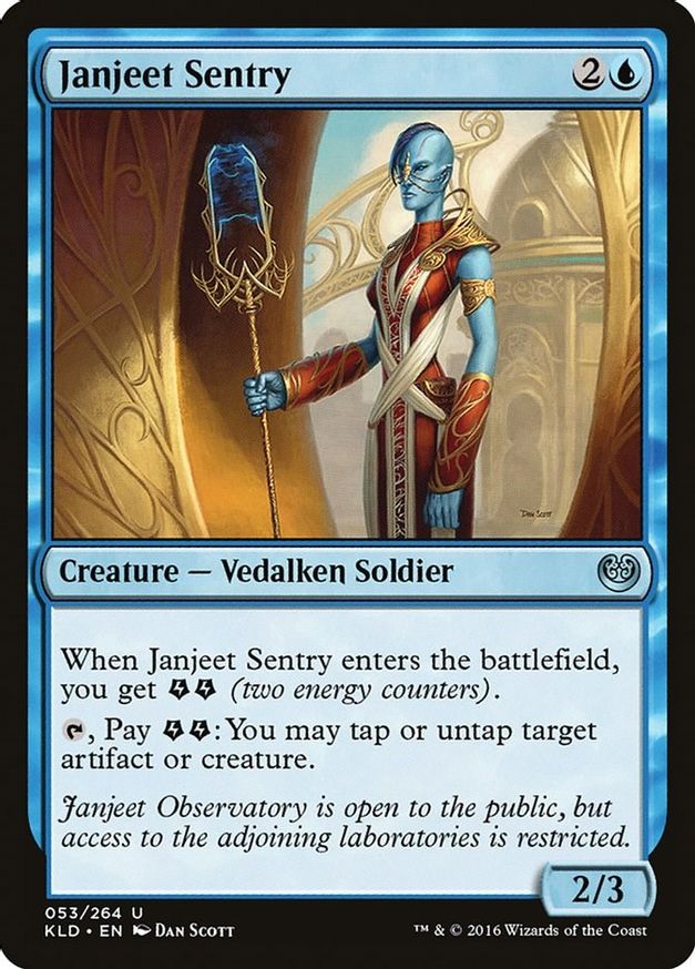 Janjeet Sentry | 53