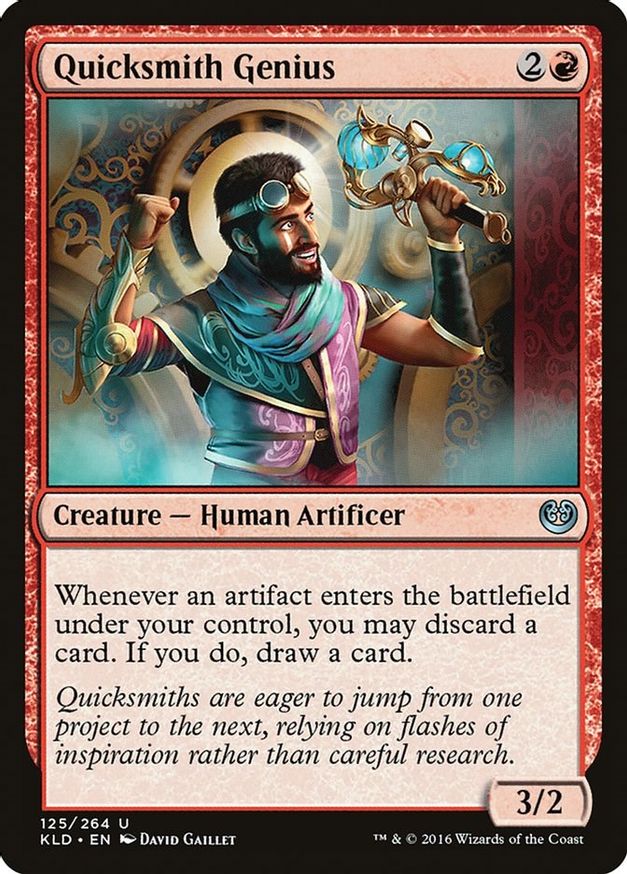 Quicksmith Genius | 125