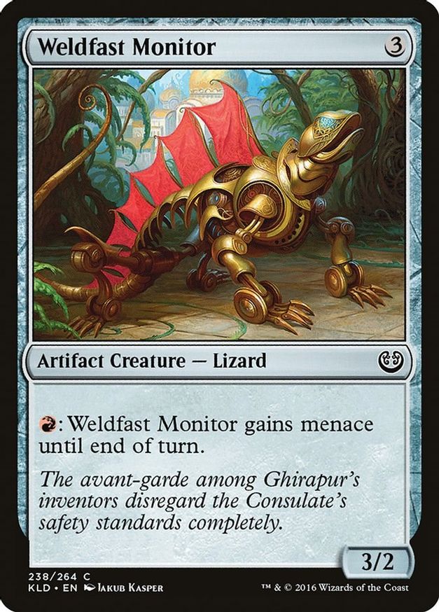 Weldfast Monitor | 238