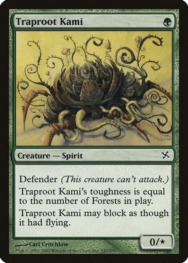 Traproot Kami | 147