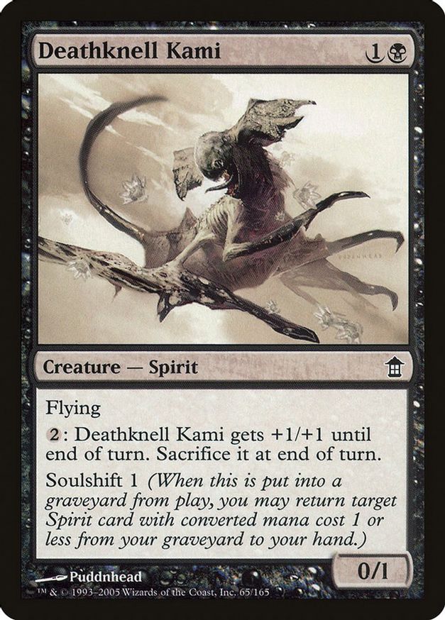 Deathknell Kami | 65