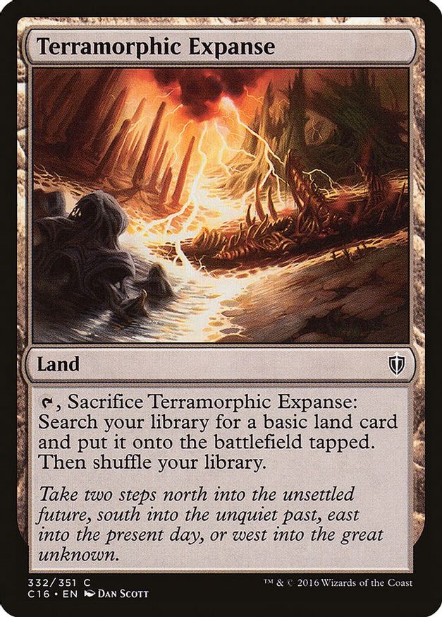 Terramorphic Expanse | 332