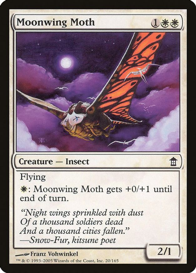 Moonwing Moth | 20