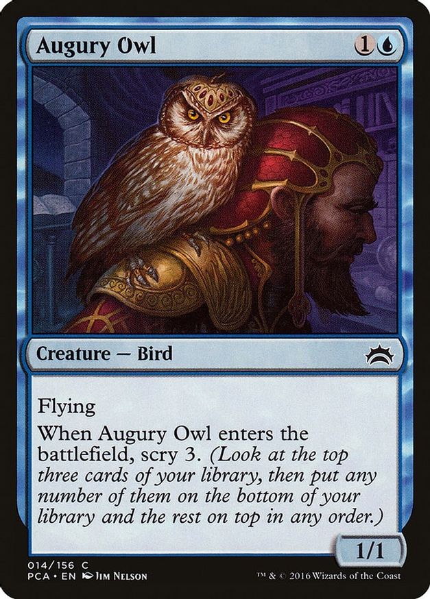 Augury Owl | 14