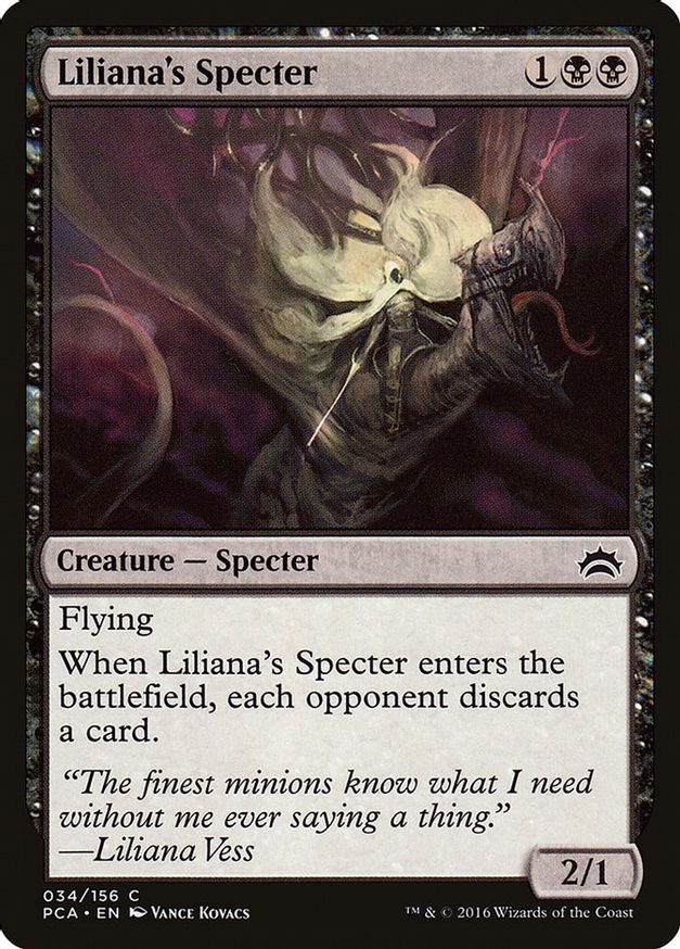 Liliana's Specter | 34