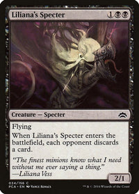 Thumbnail for Liliana's Specter | 34