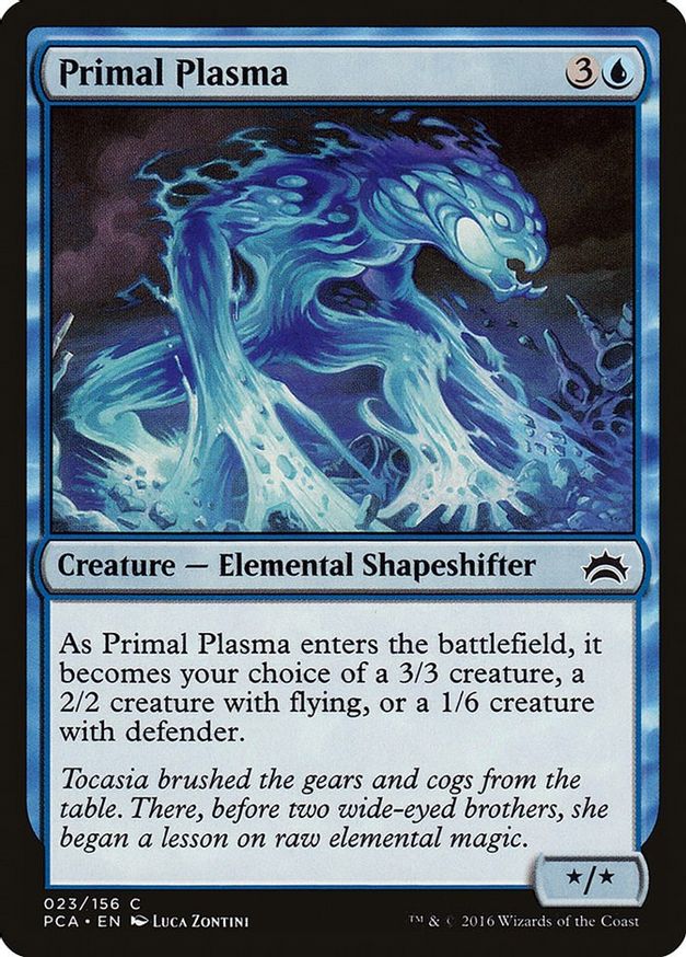 Primal Plasma | 23