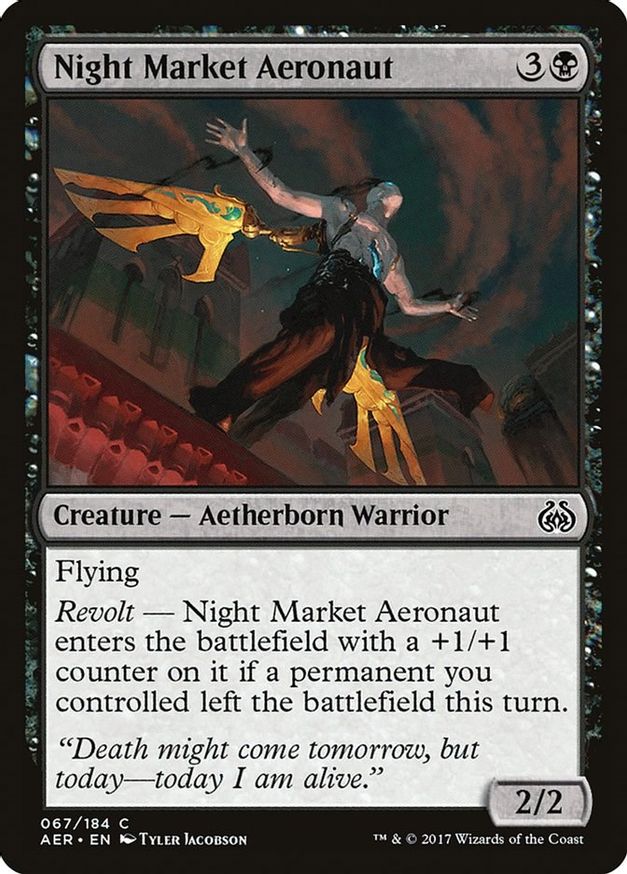 Night Market Aeronaut | 67