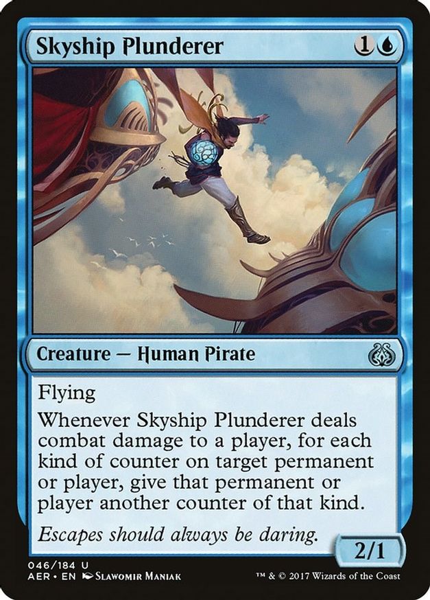 Skyship Plunderer | 46