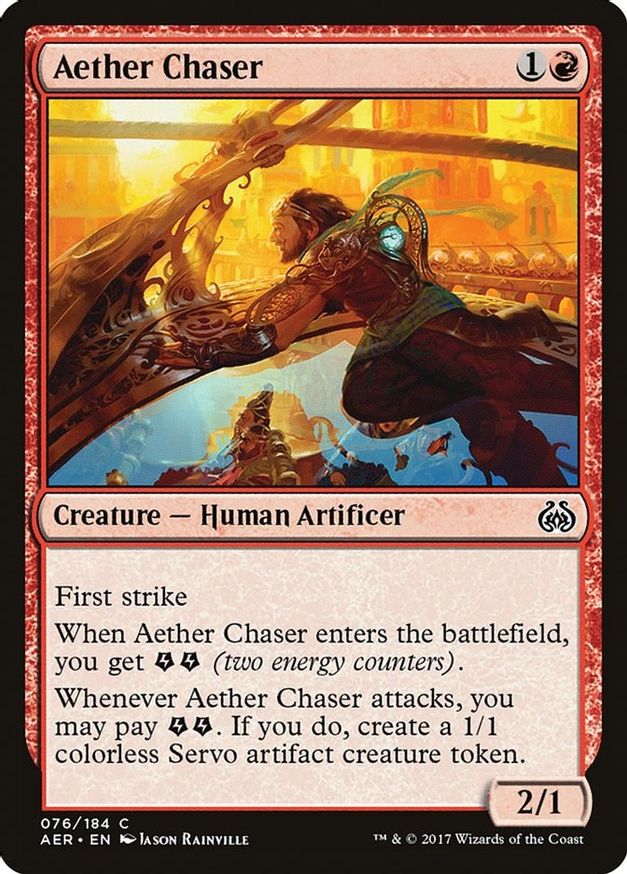 Aether Chaser | 76