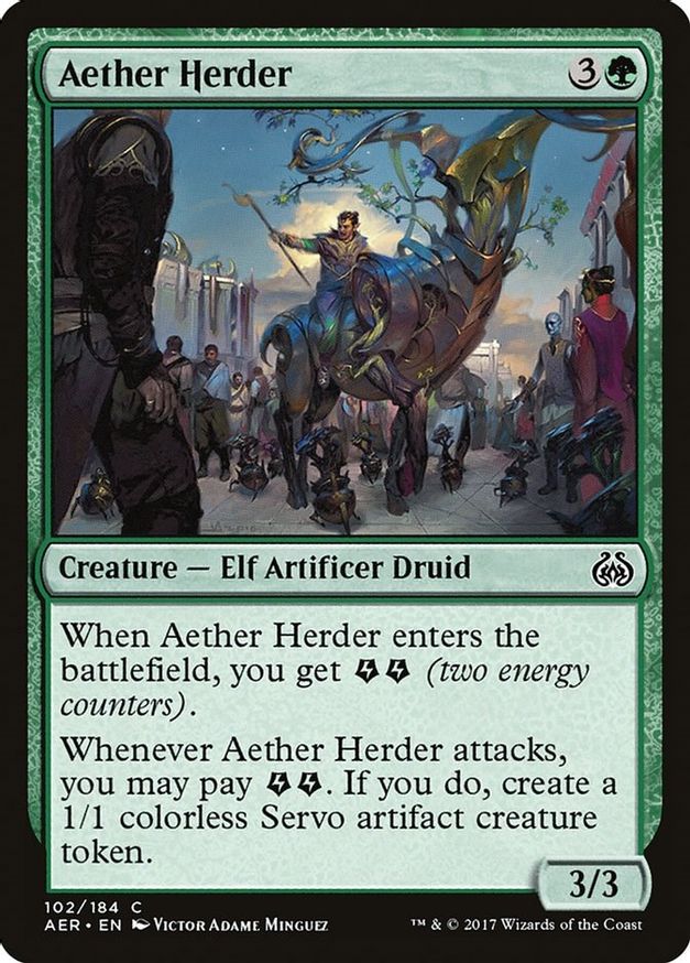 Aether Herder | 102