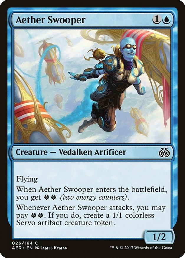 Aether Swooper | 26